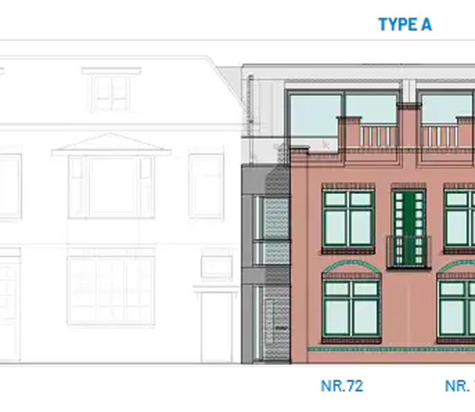 Wilhelminastraat 72-74
