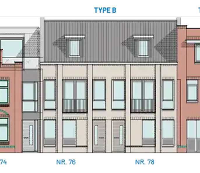 Wilhelminastraat 74-78